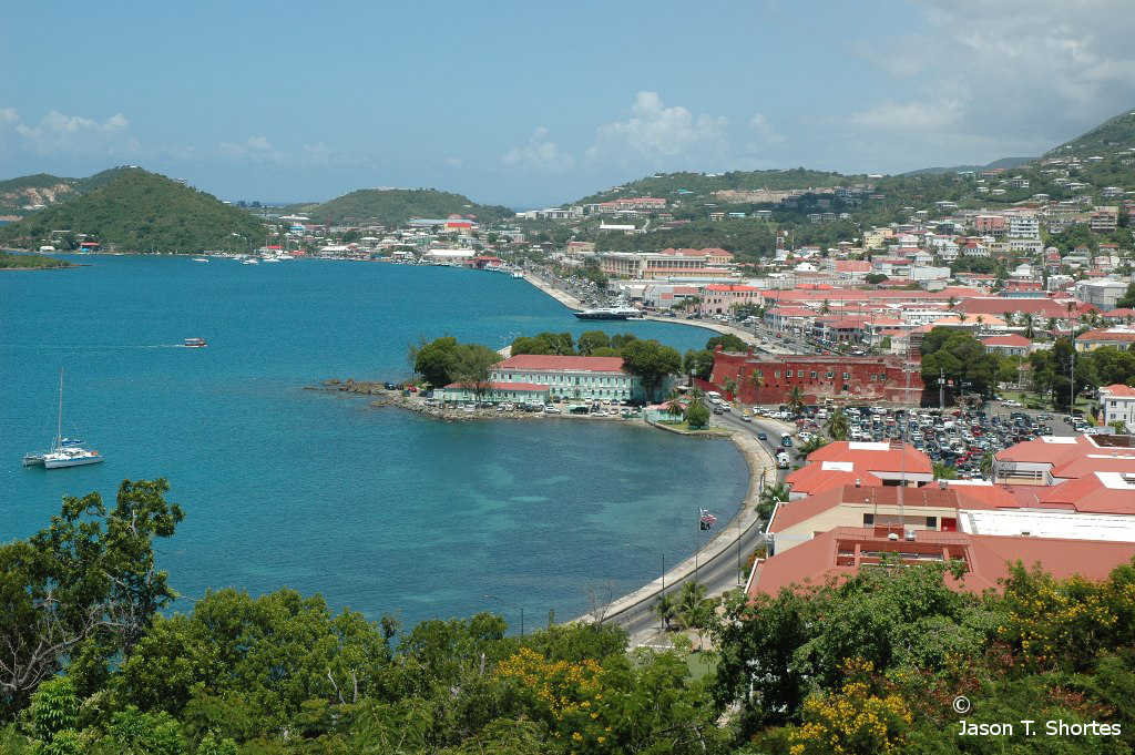 St. Thomas — one of Mok-Ju's island origins